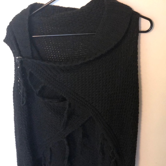 🆕 HP ! Bundle up baby fringe vest Vici ONE SIZE - Picture 4 of 6